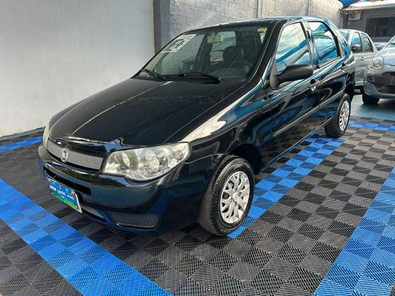 FIAT PALIO 1.0 MPI FIRE ECONOMY 8V FLEX 4P MANUAL FIAT PALIO 1.0 MPI FIRE ECONOMY 8V FLEX 4P MANUAL